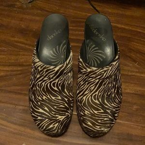 Dansko Clogs